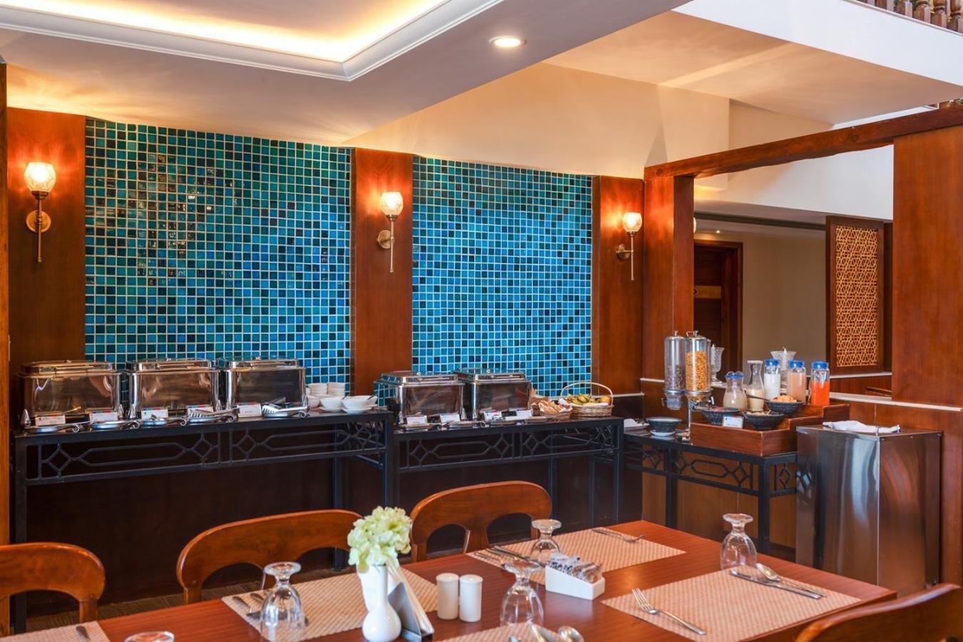 Hotel Dragon เลห์ ภายนอก รูปภาพ