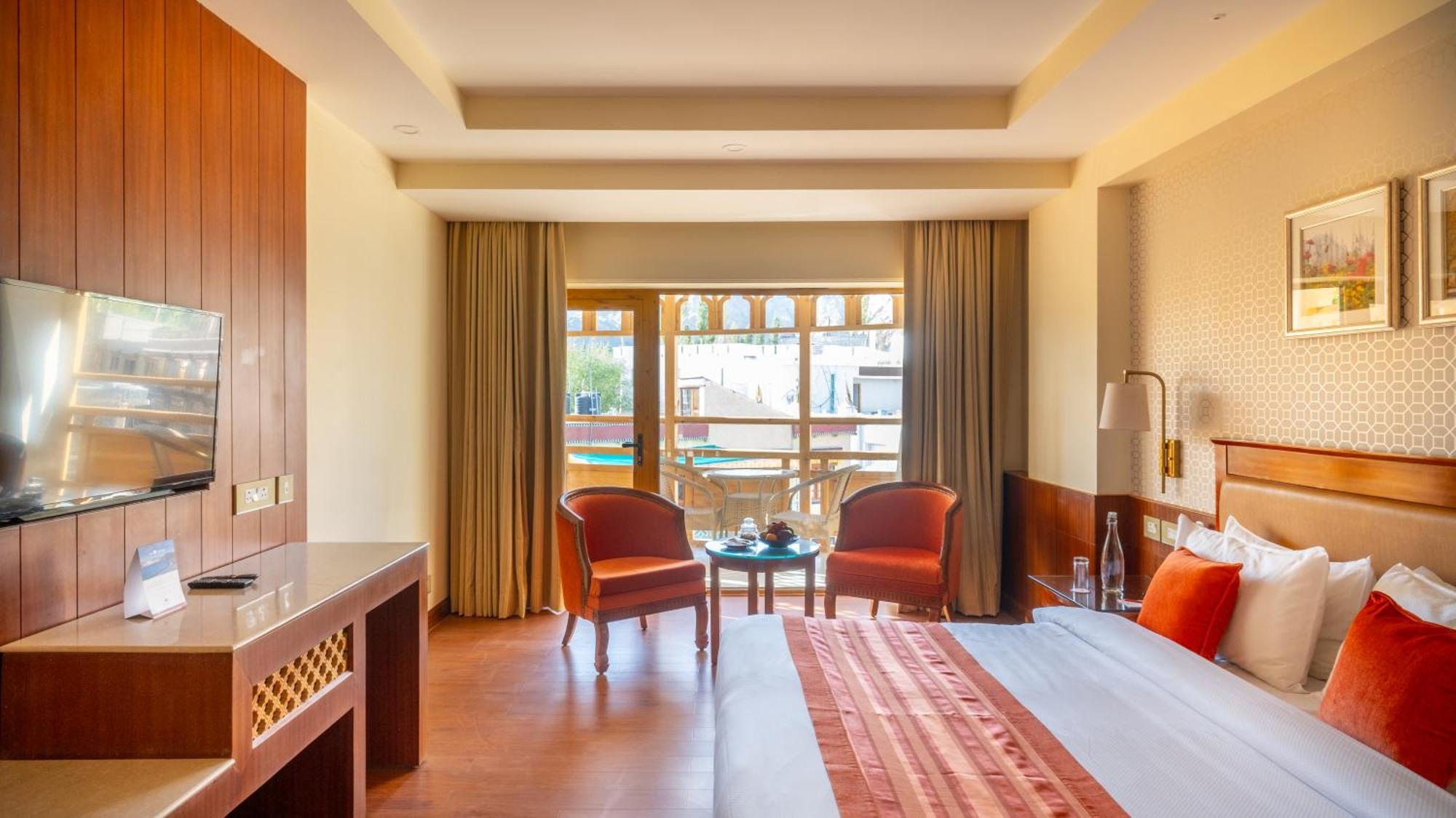 Hotel Dragon เลห์ ภายนอก รูปภาพ