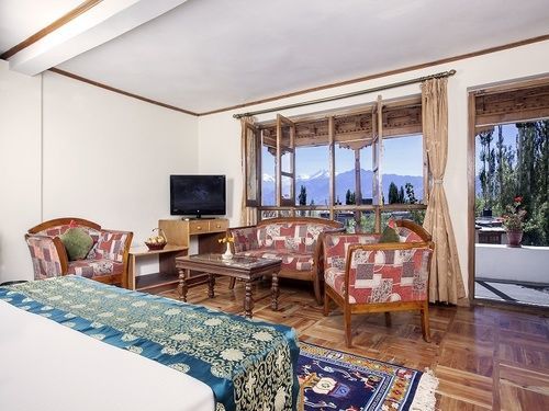 Hotel Dragon เลห์ ภายนอก รูปภาพ
